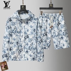 Louis Vuitton Short Suits